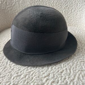 Rare Valentino Boutique Hat Made In Italy